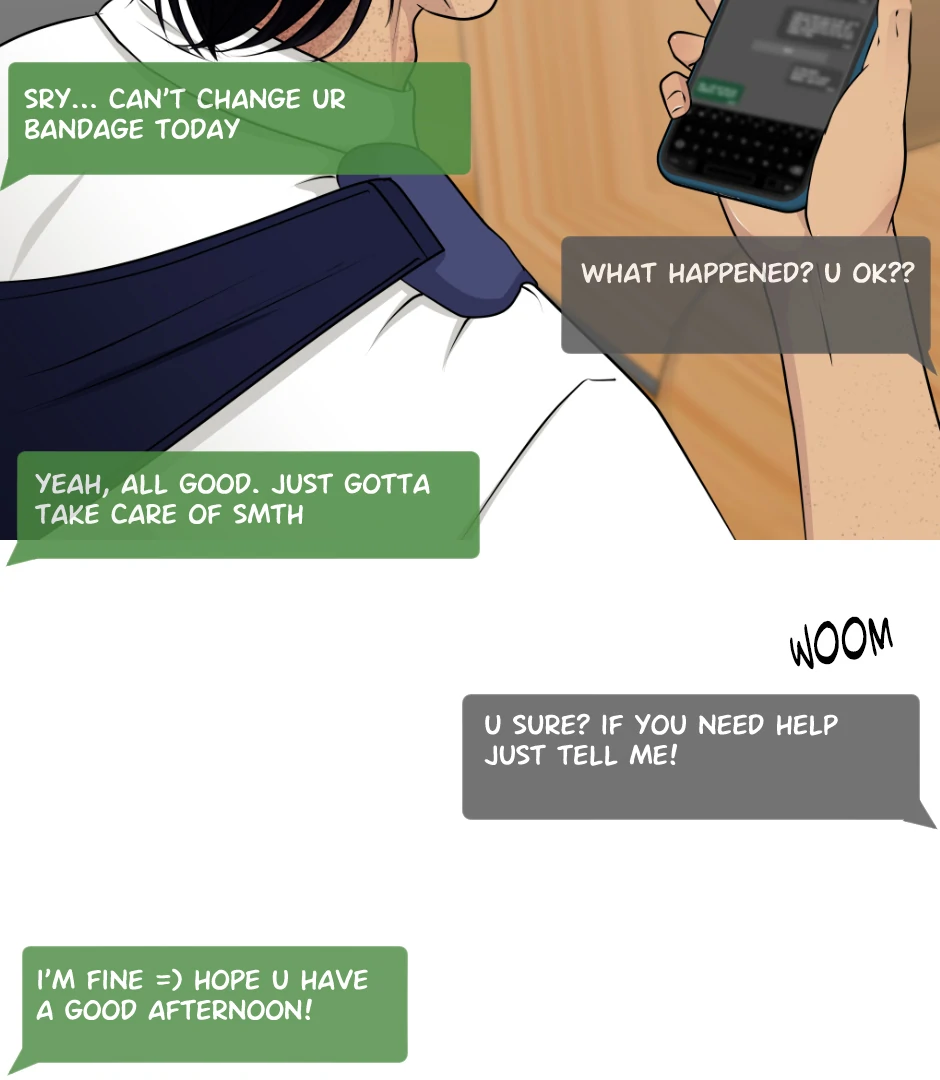 Your Way – Our Paths - Chapter 15 manhwa