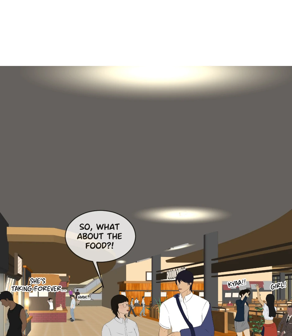 Your Way – Our Paths - Chapter 15 manhwa