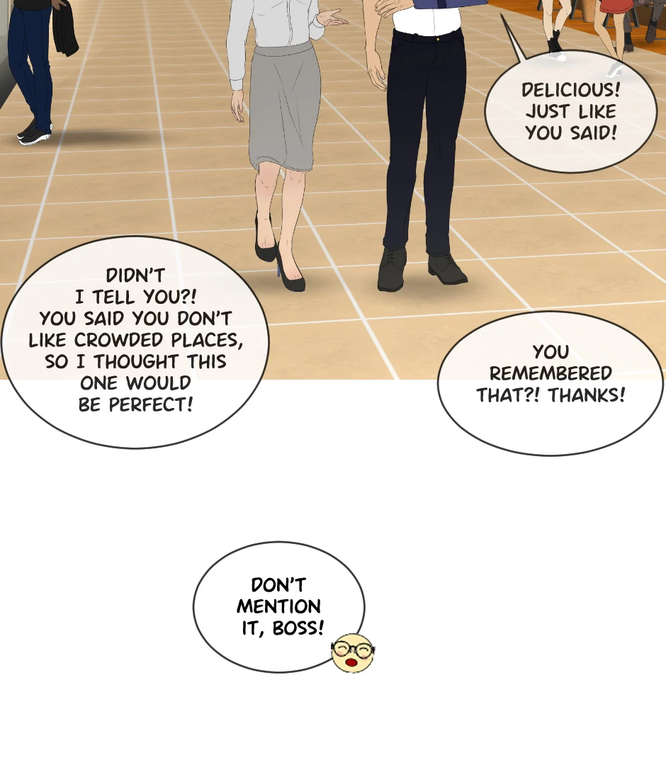 Your Way – Our Paths - Chapter 15 manhwa
