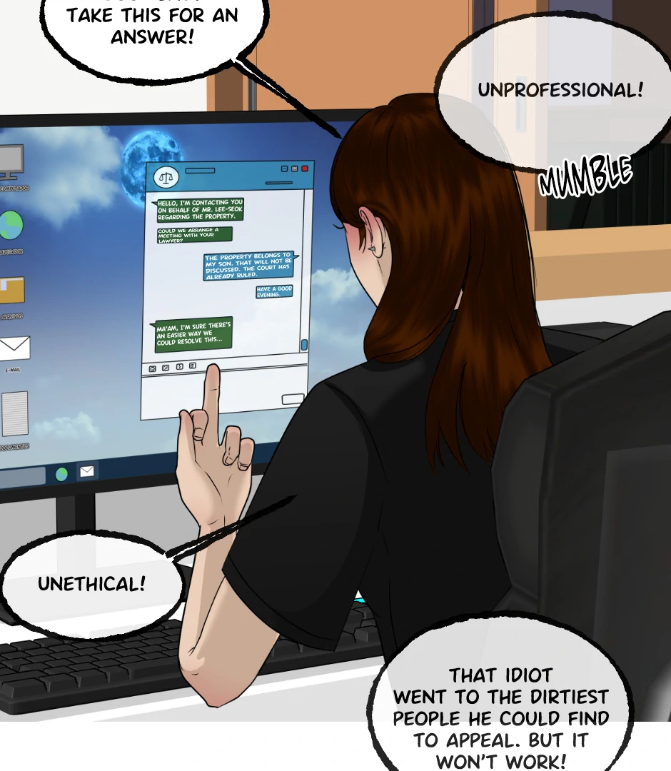 Your Way – Our Paths - Chapter 15 manhwa