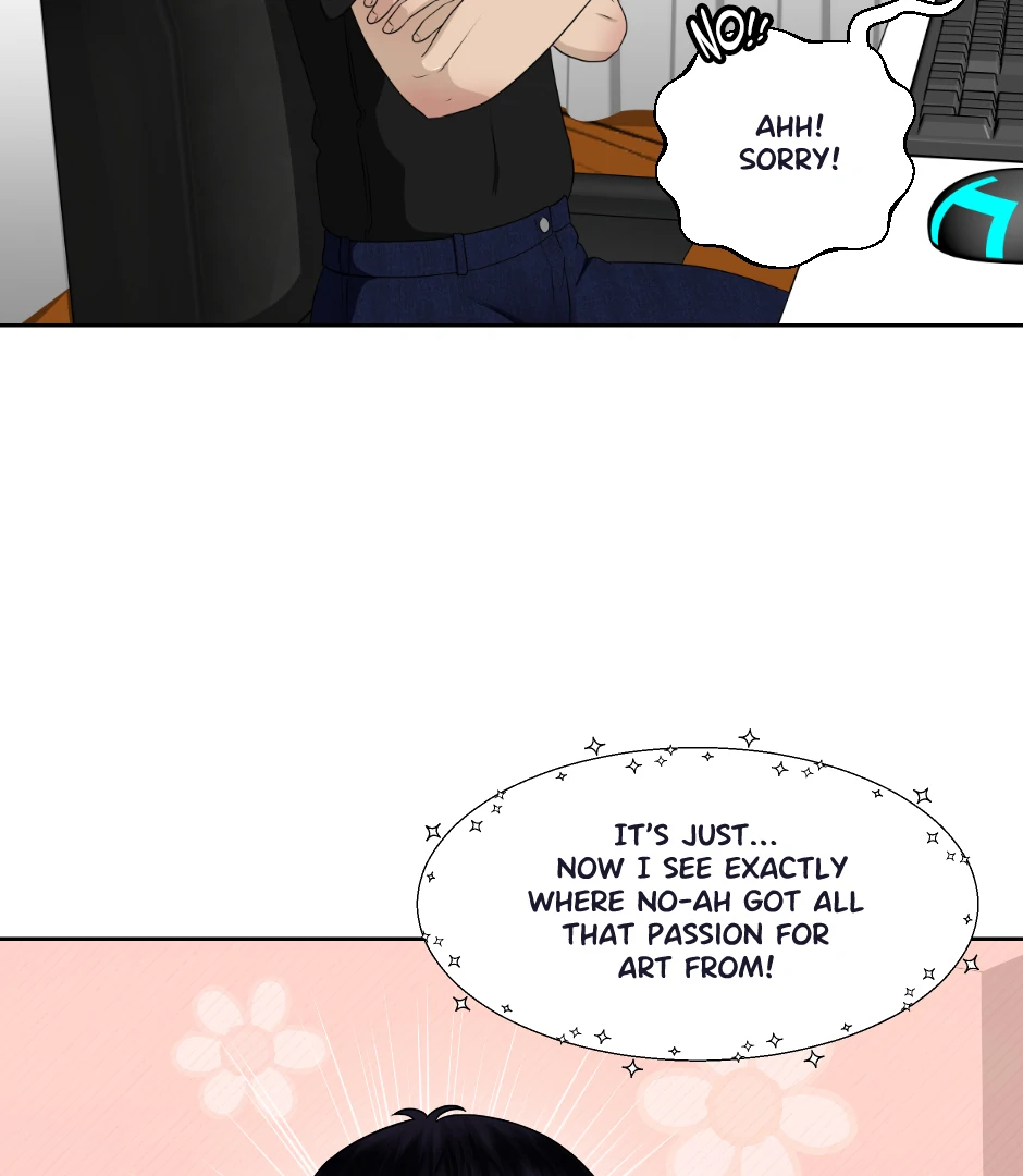 Your Way – Our Paths - Chapter 16 manhwa