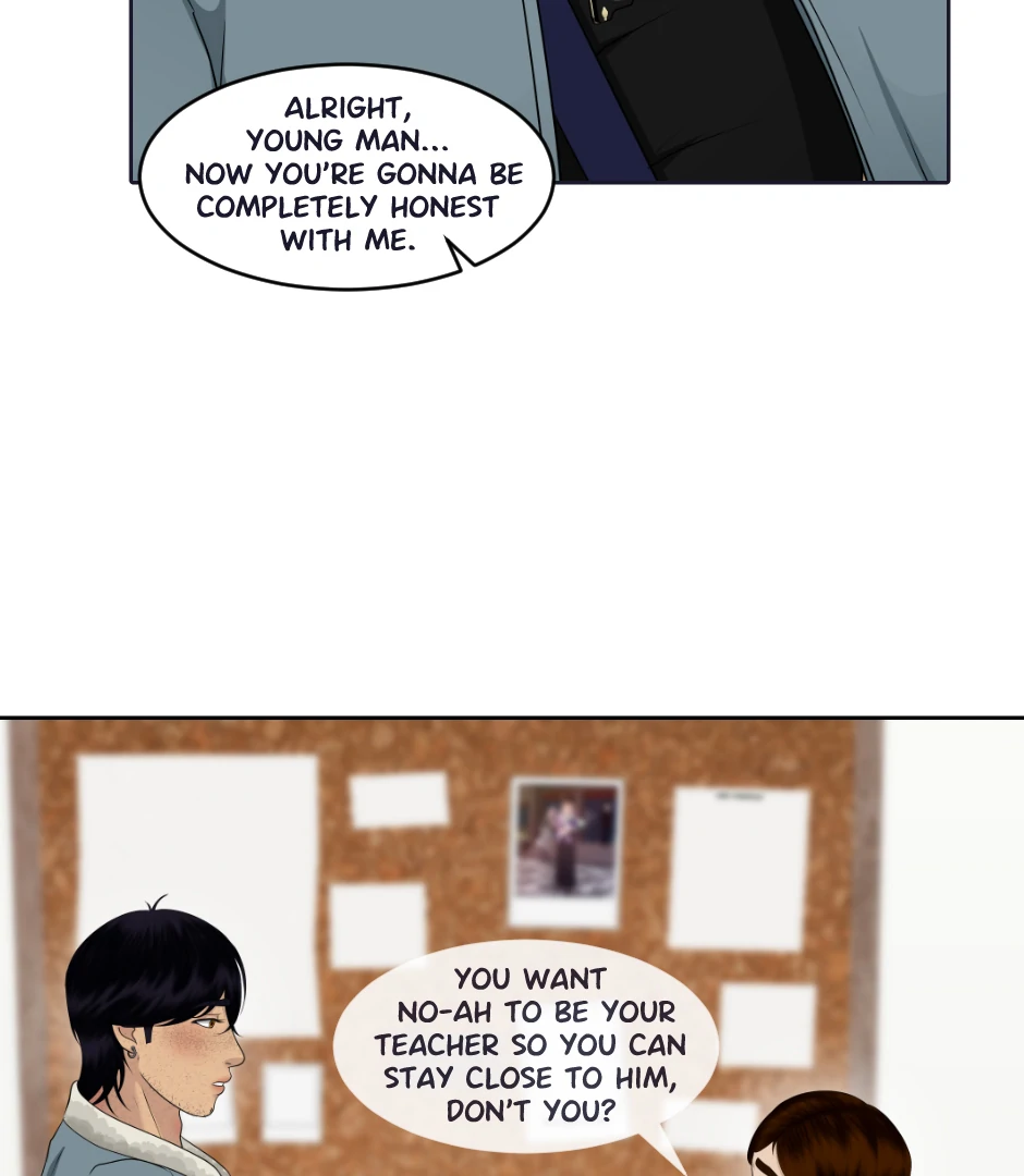 Your Way – Our Paths - Chapter 16 manhwa