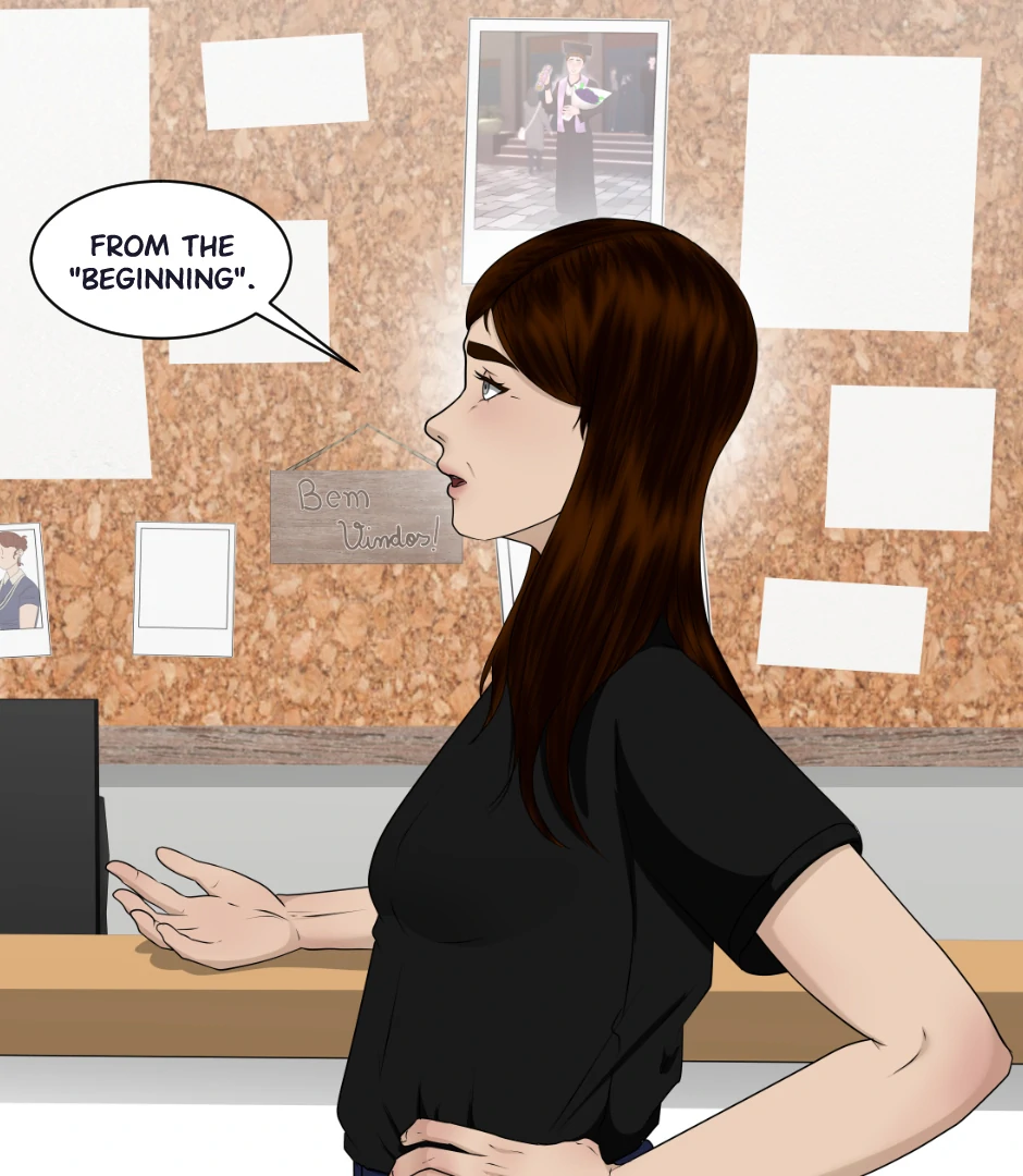 Your Way – Our Paths - Chapter 16 manhwa