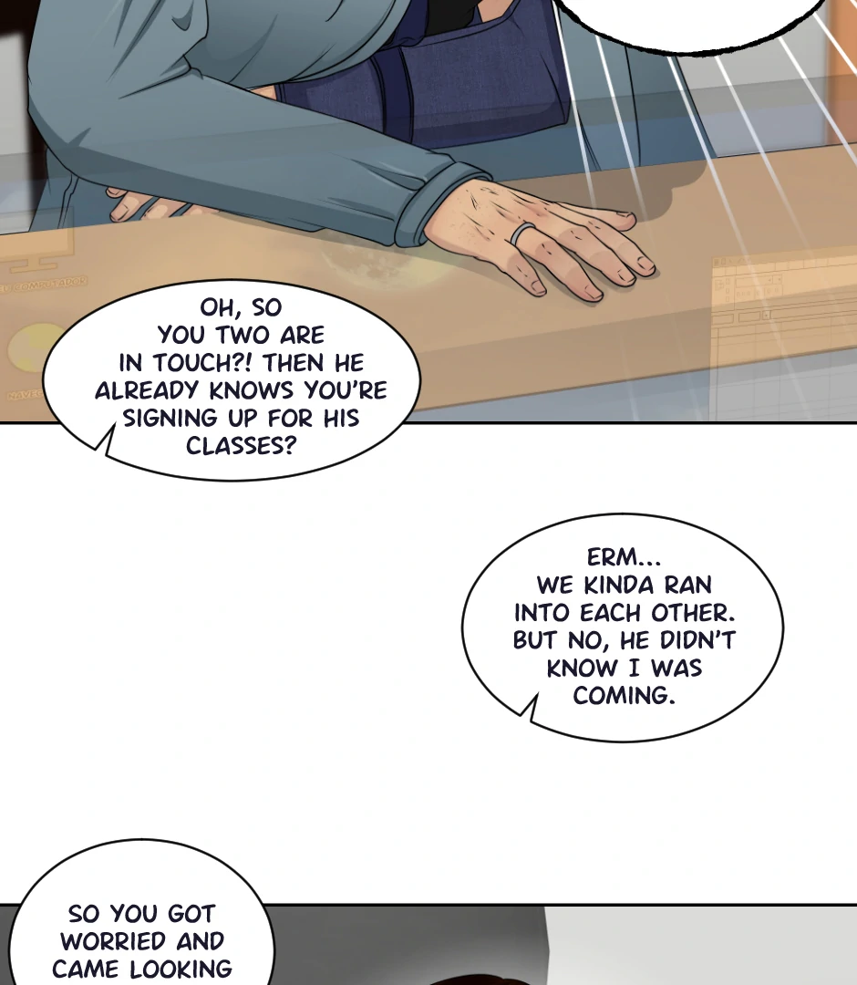 Your Way – Our Paths - Chapter 16 manhwa