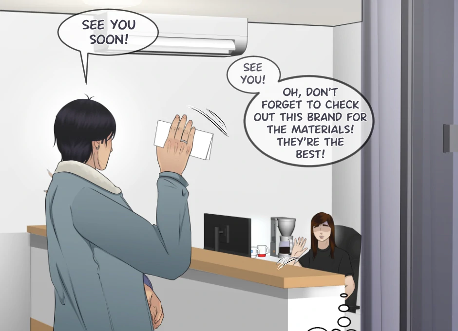 Your Way – Our Paths - Chapter 16 manhwa