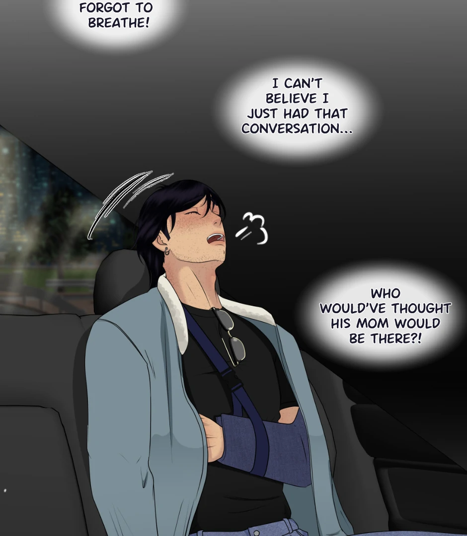 Your Way – Our Paths - Chapter 16 manhwa