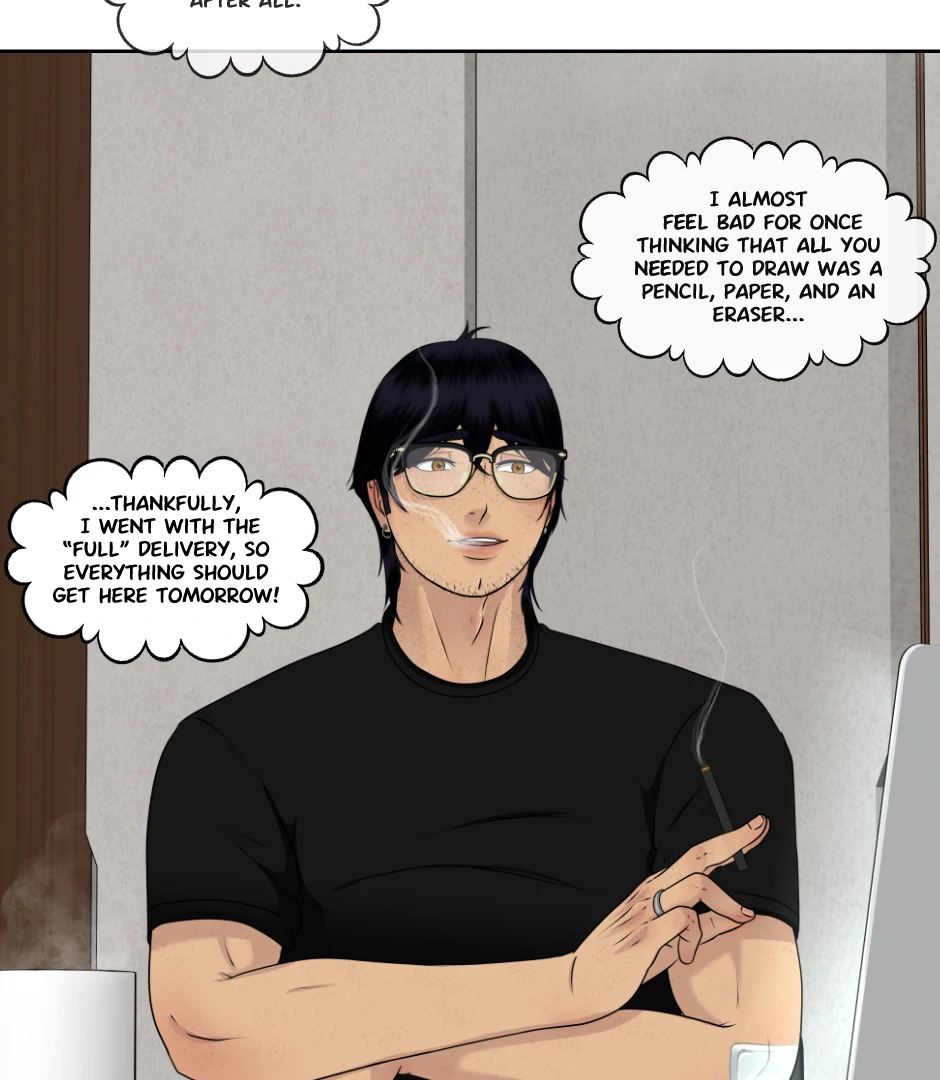 Your Way – Our Paths - Chapter 17 manhwa