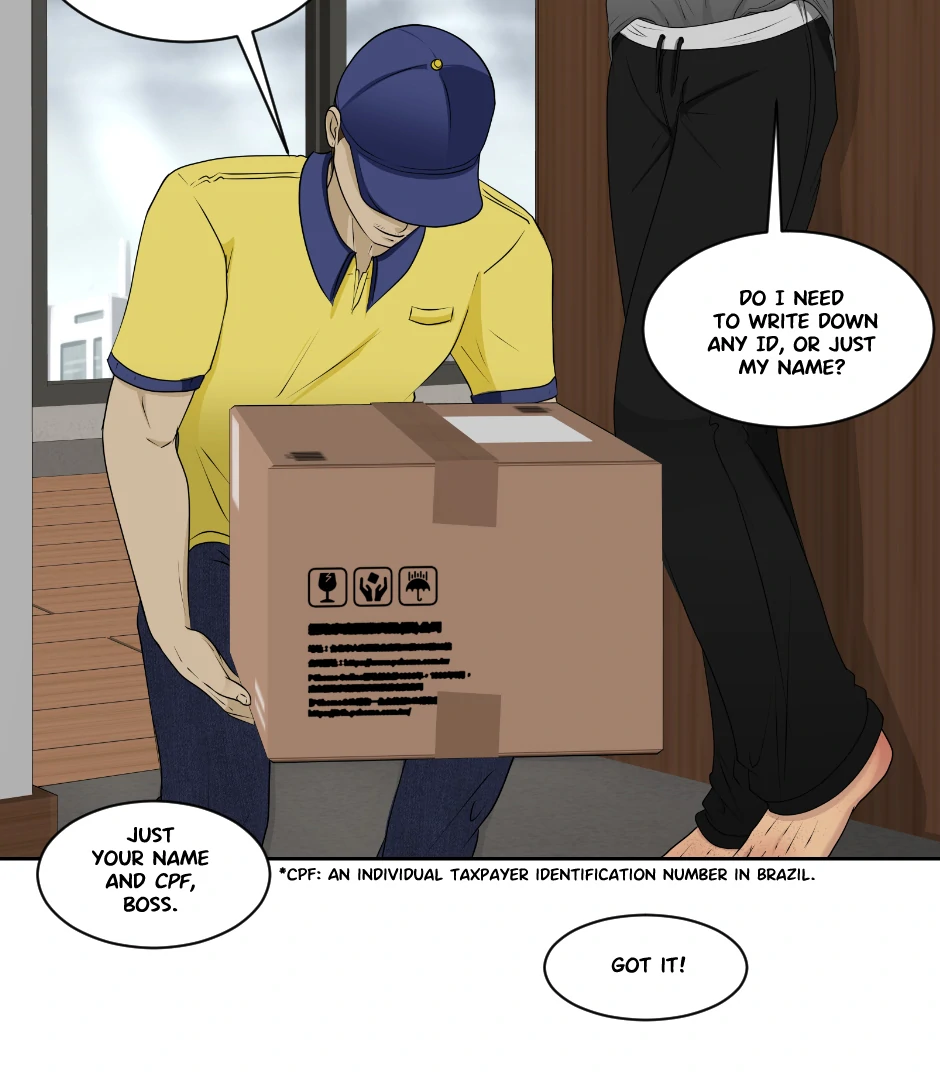Your Way – Our Paths - Chapter 17 manhwa