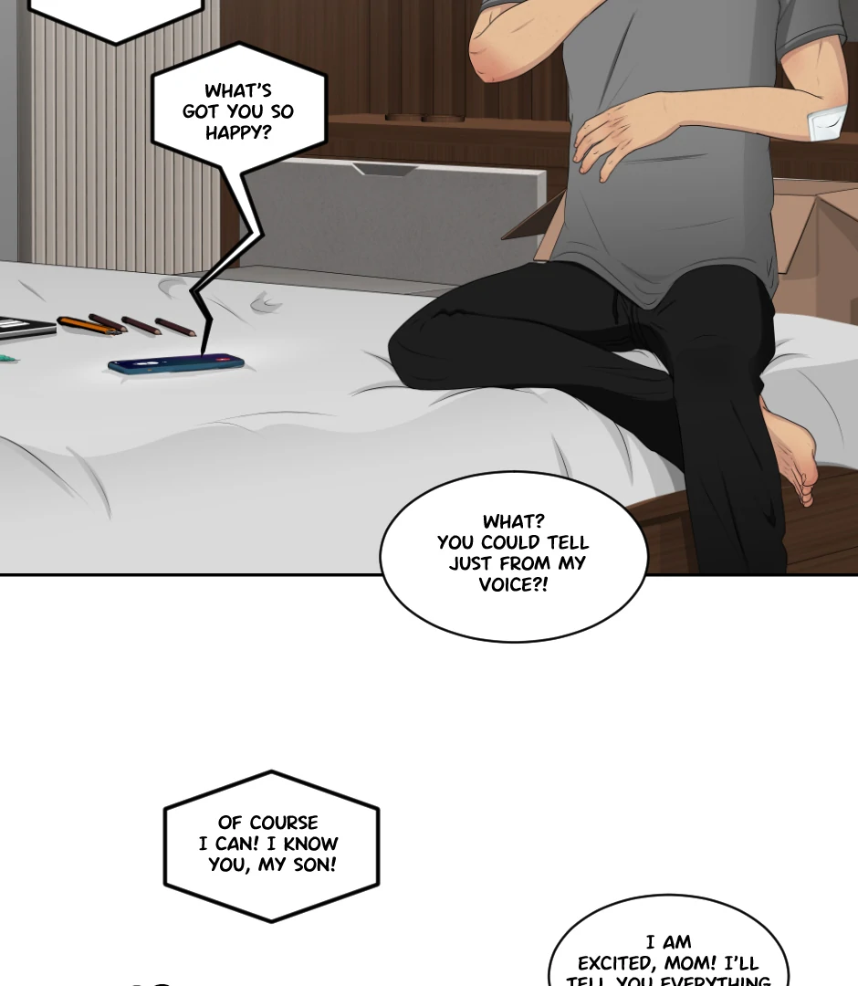 Your Way – Our Paths - Chapter 17 manhwa