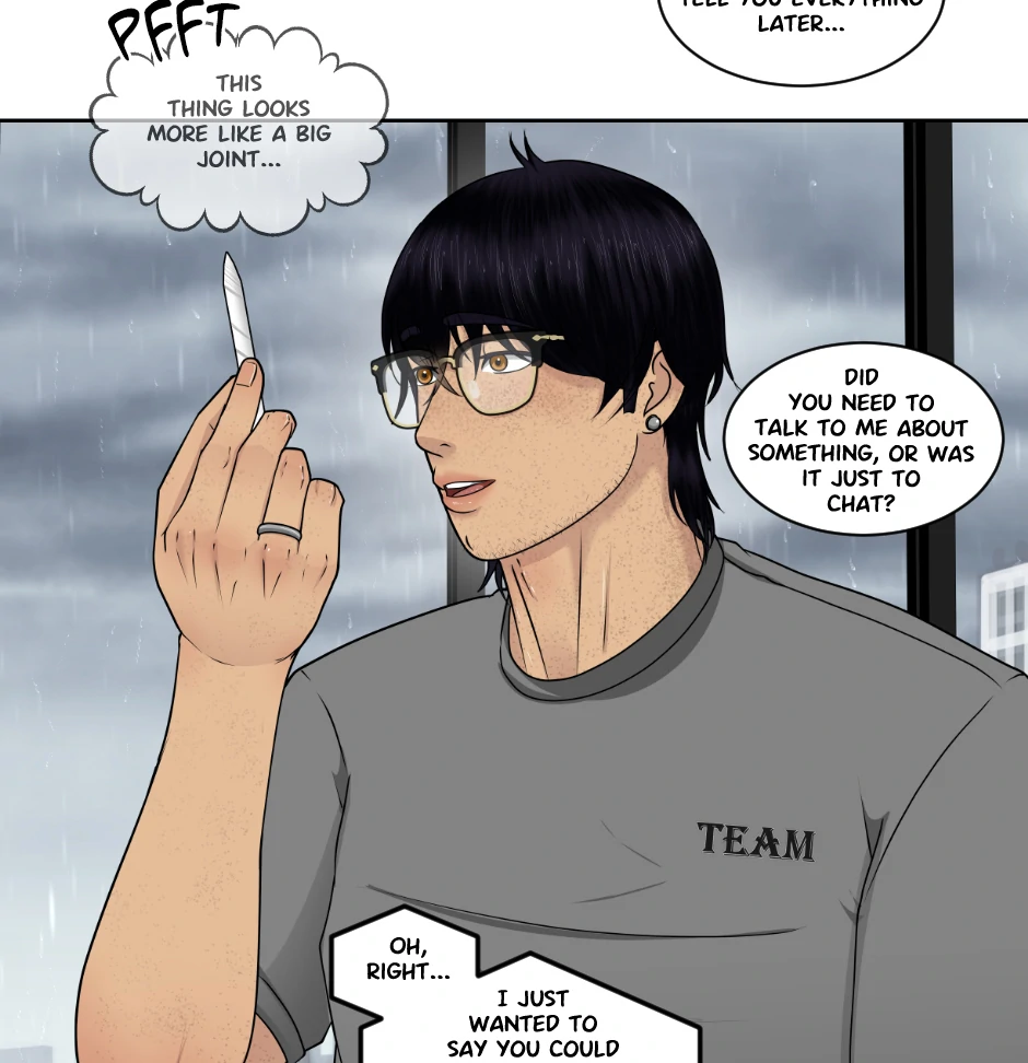 Your Way – Our Paths - Chapter 17 manhwa