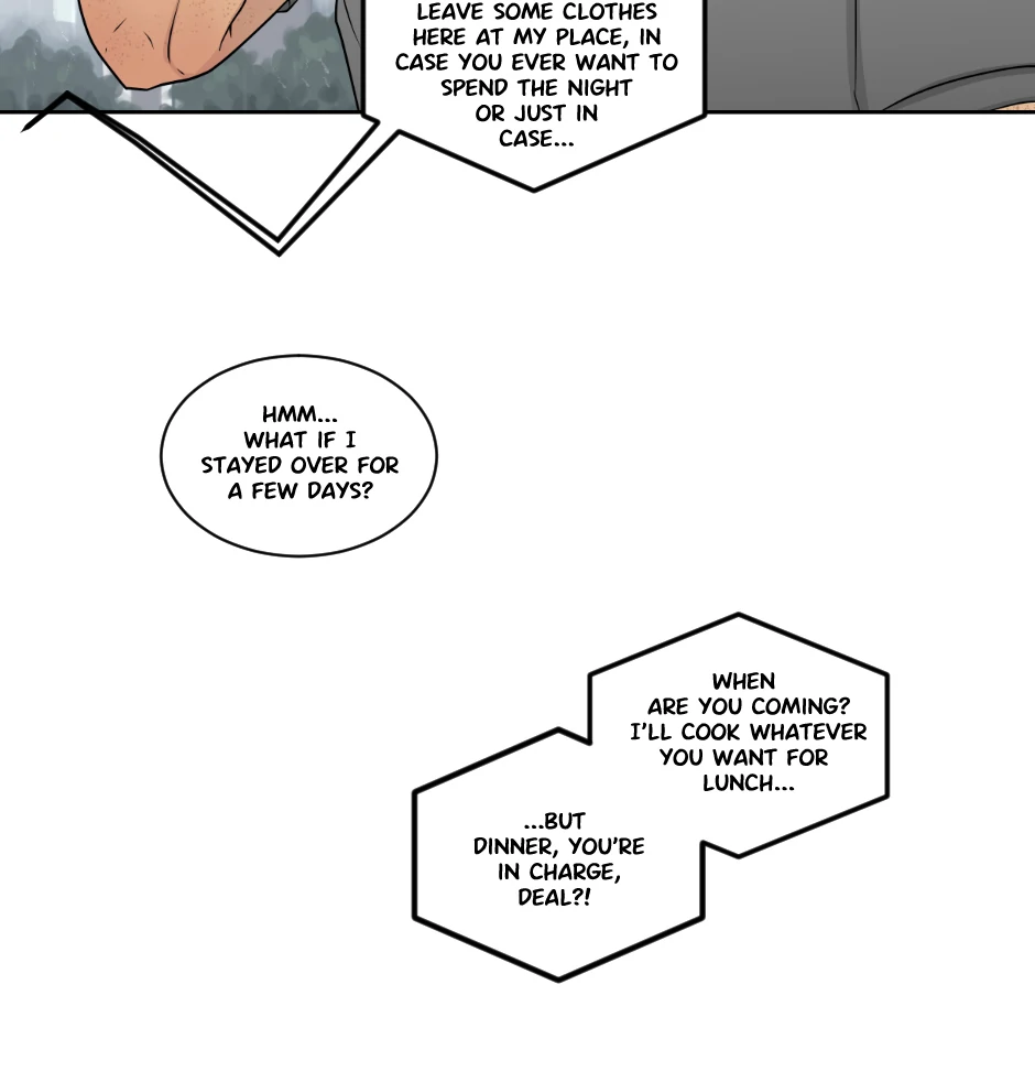 Your Way – Our Paths - Chapter 17 manhwa