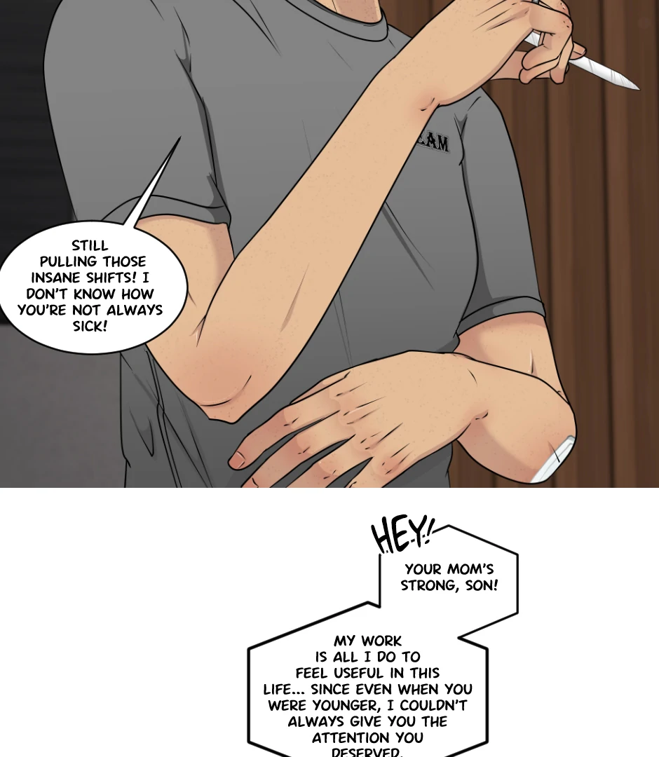 Your Way – Our Paths - Chapter 17 manhwa