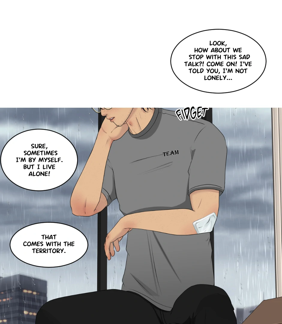 Your Way – Our Paths - Chapter 17 manhwa