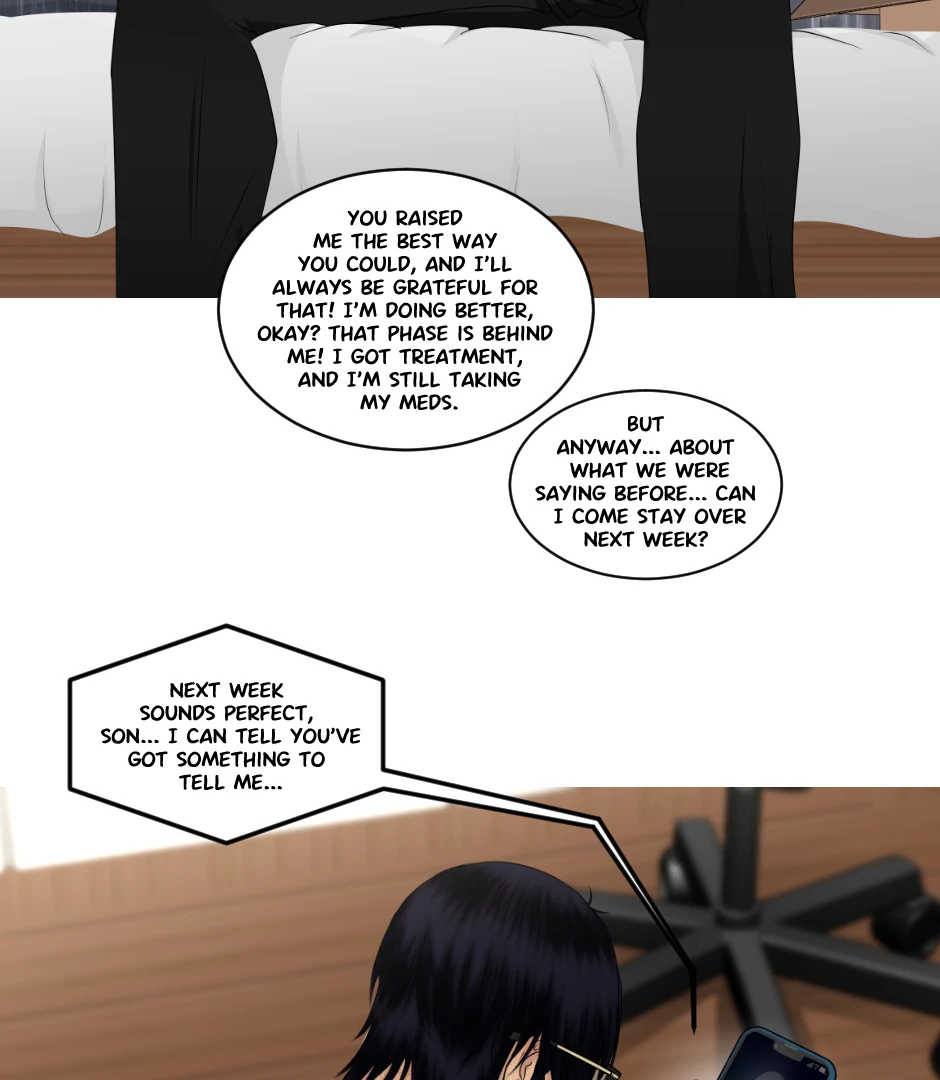 Your Way – Our Paths - Chapter 17 manhwa