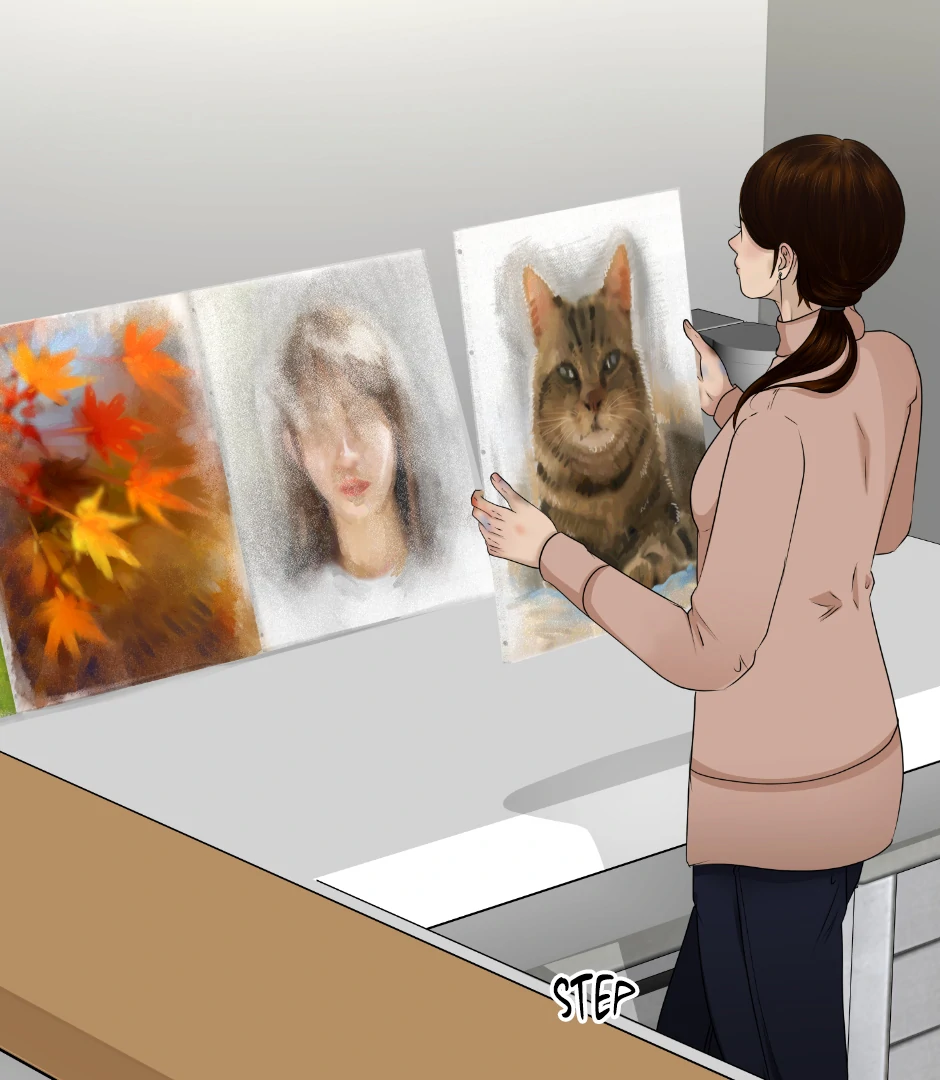 Your Way – Our Paths - Chapter 18 manhwa