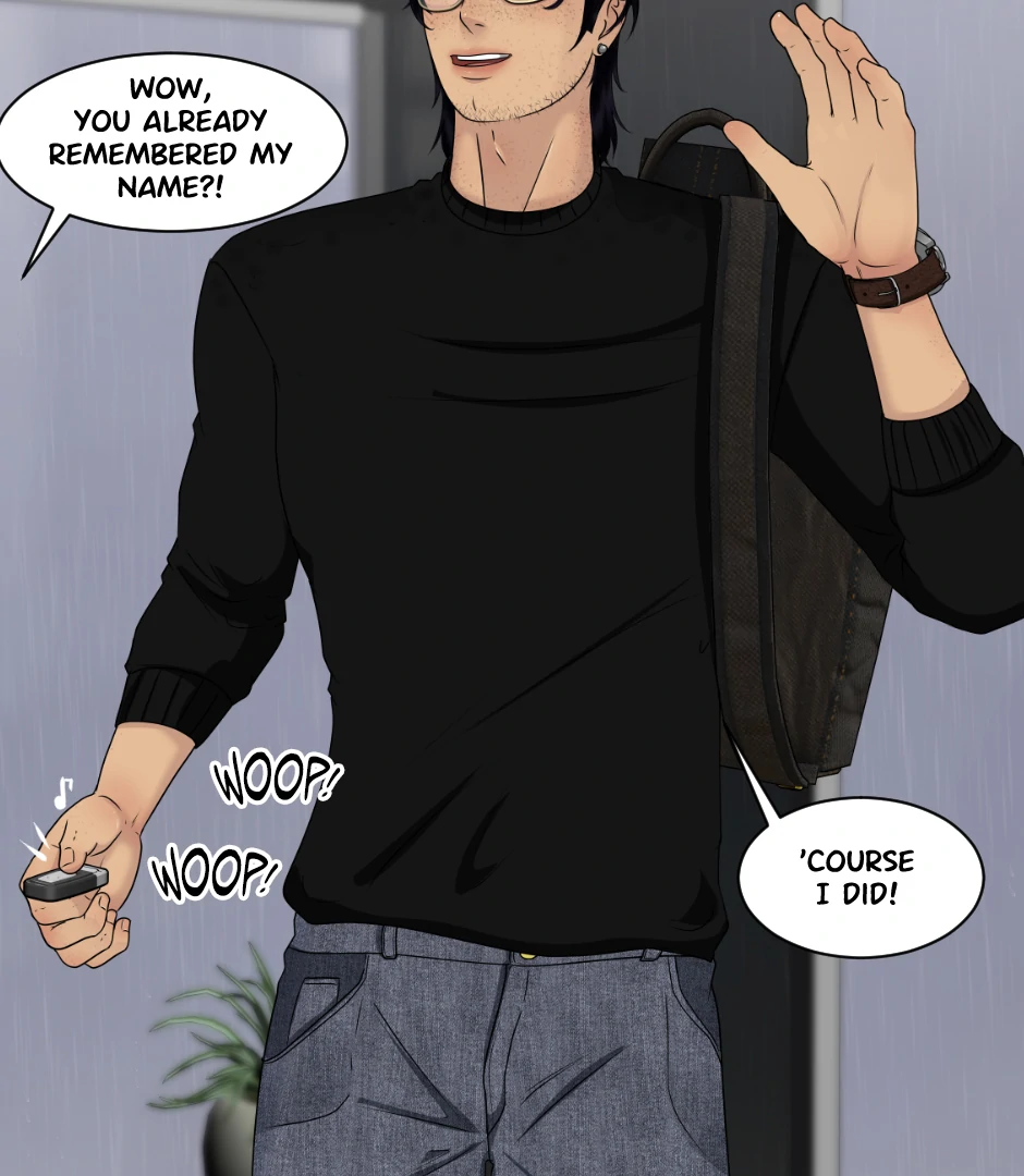 Your Way – Our Paths - Chapter 18 manhwa