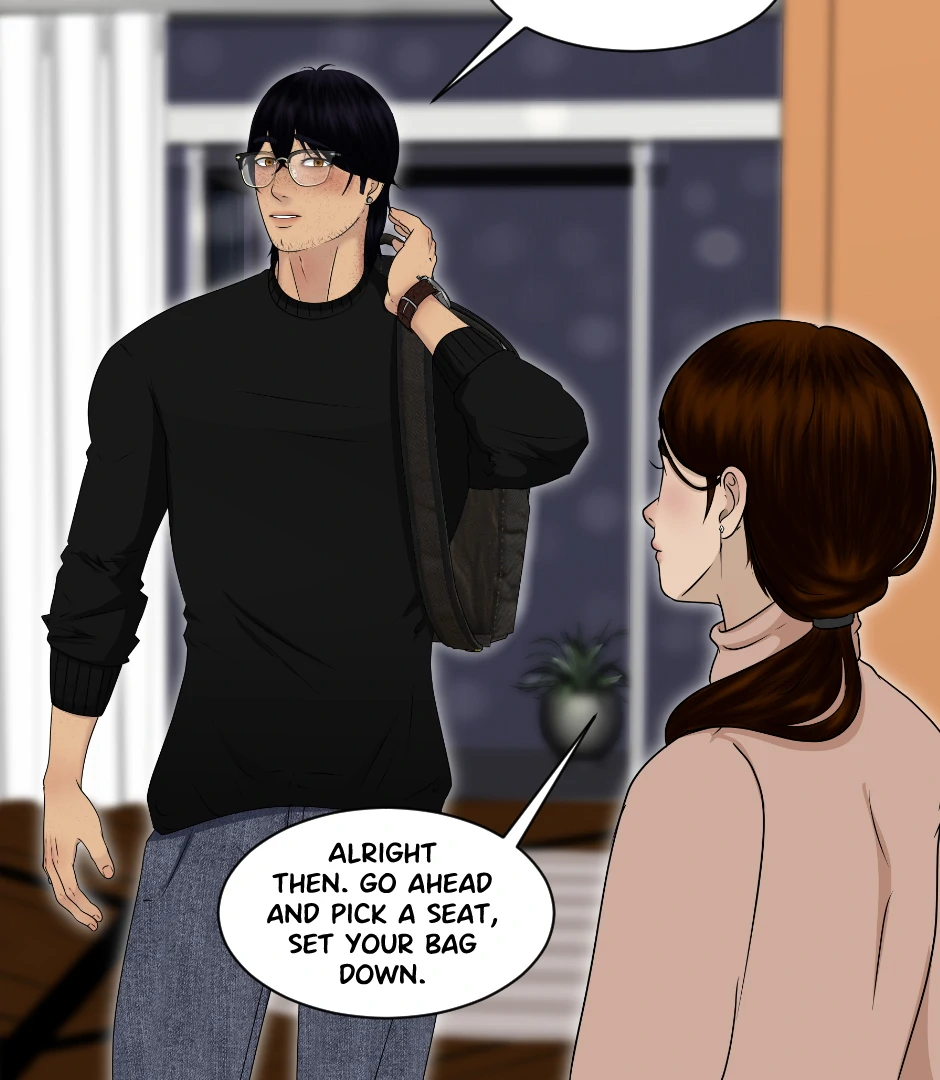 Your Way – Our Paths - Chapter 18 manhwa