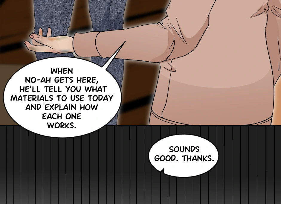 Your Way – Our Paths - Chapter 18 manhwa