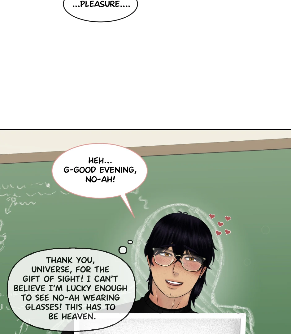 Your Way – Our Paths - Chapter 18 manhwa