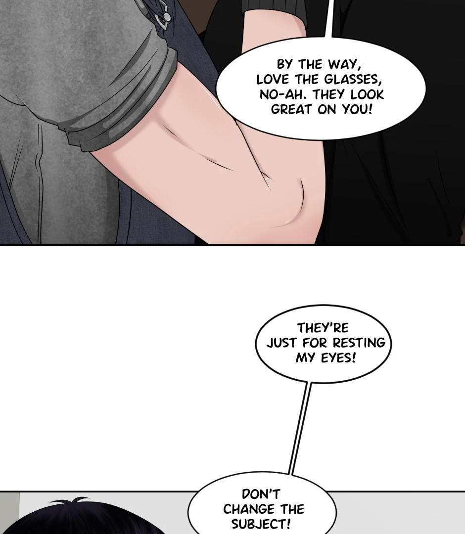 Your Way – Our Paths - Chapter 19 manhwa
