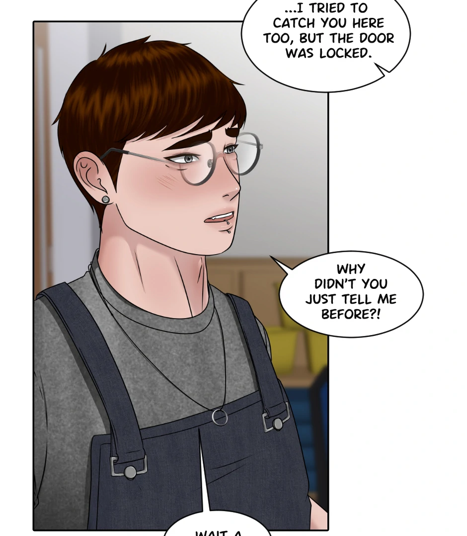 Your Way – Our Paths - Chapter 19 manhwa