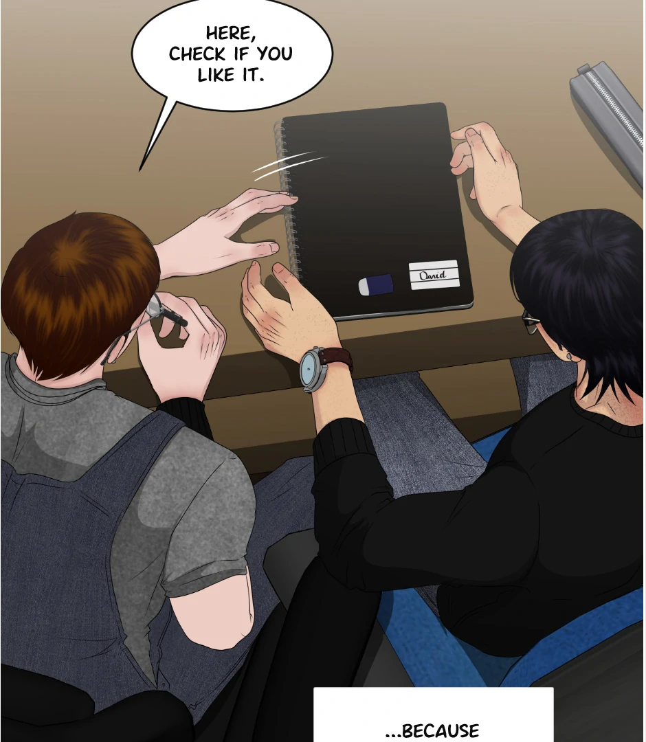 Your Way – Our Paths - Chapter 19 manhwa