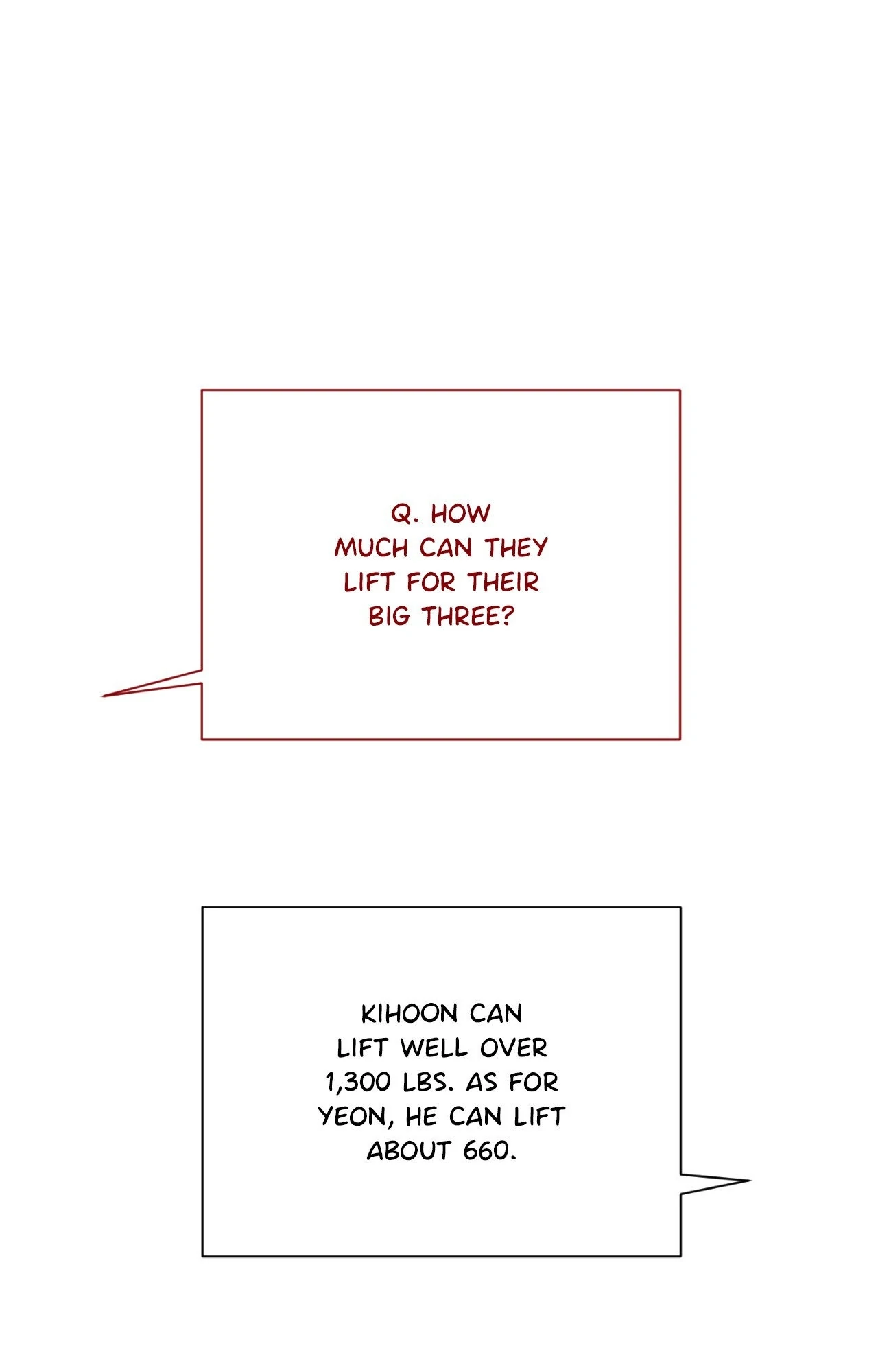 Red Thread Quest [Official] - Creator's Note manhwa