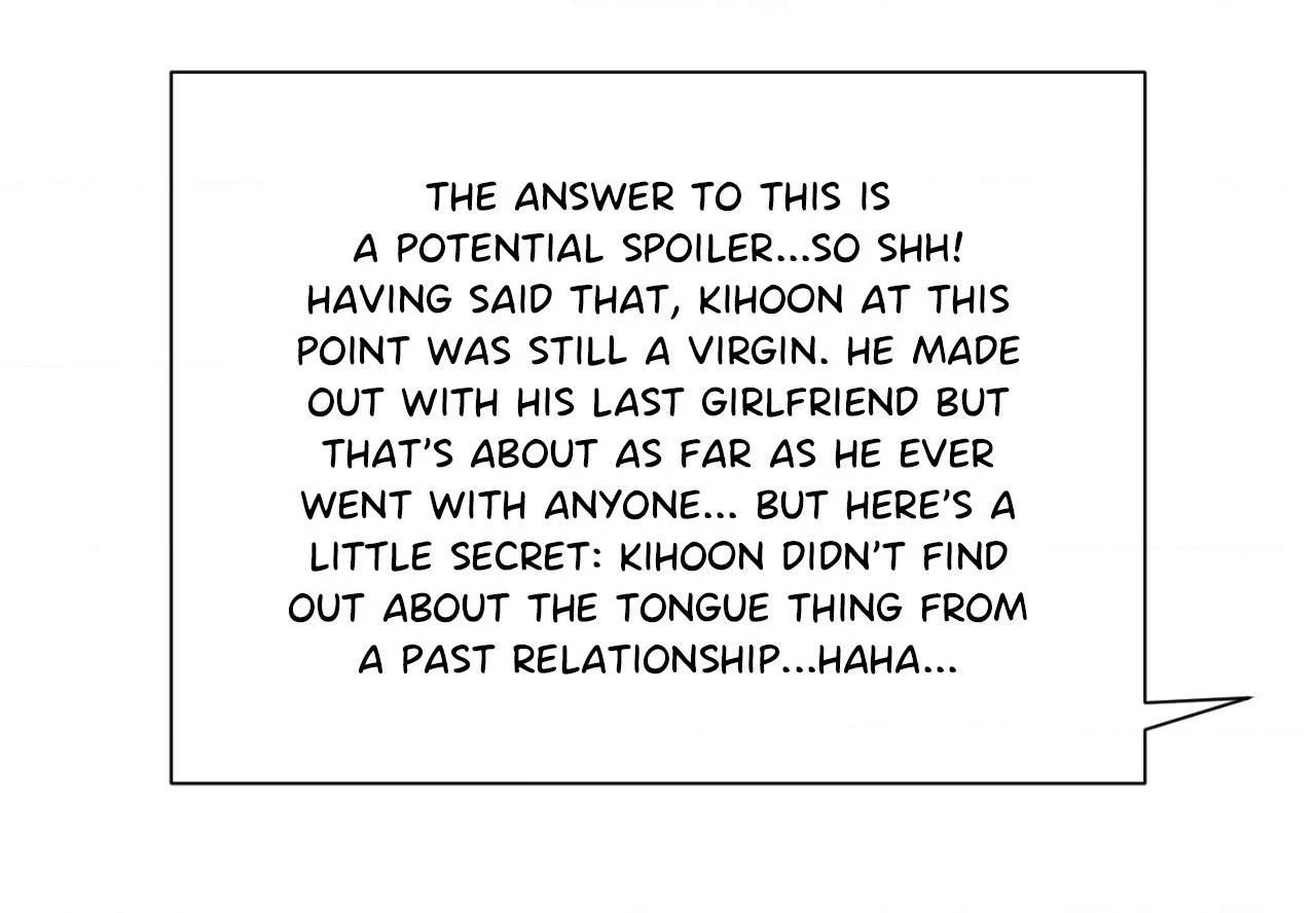 Red Thread Quest [Official] - Creator's Note manhwa