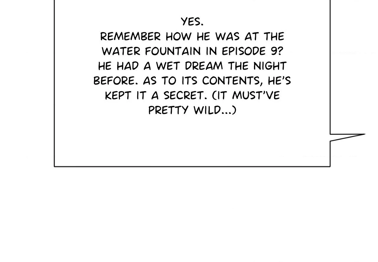 Red Thread Quest [Official] - Creator's Note manhwa