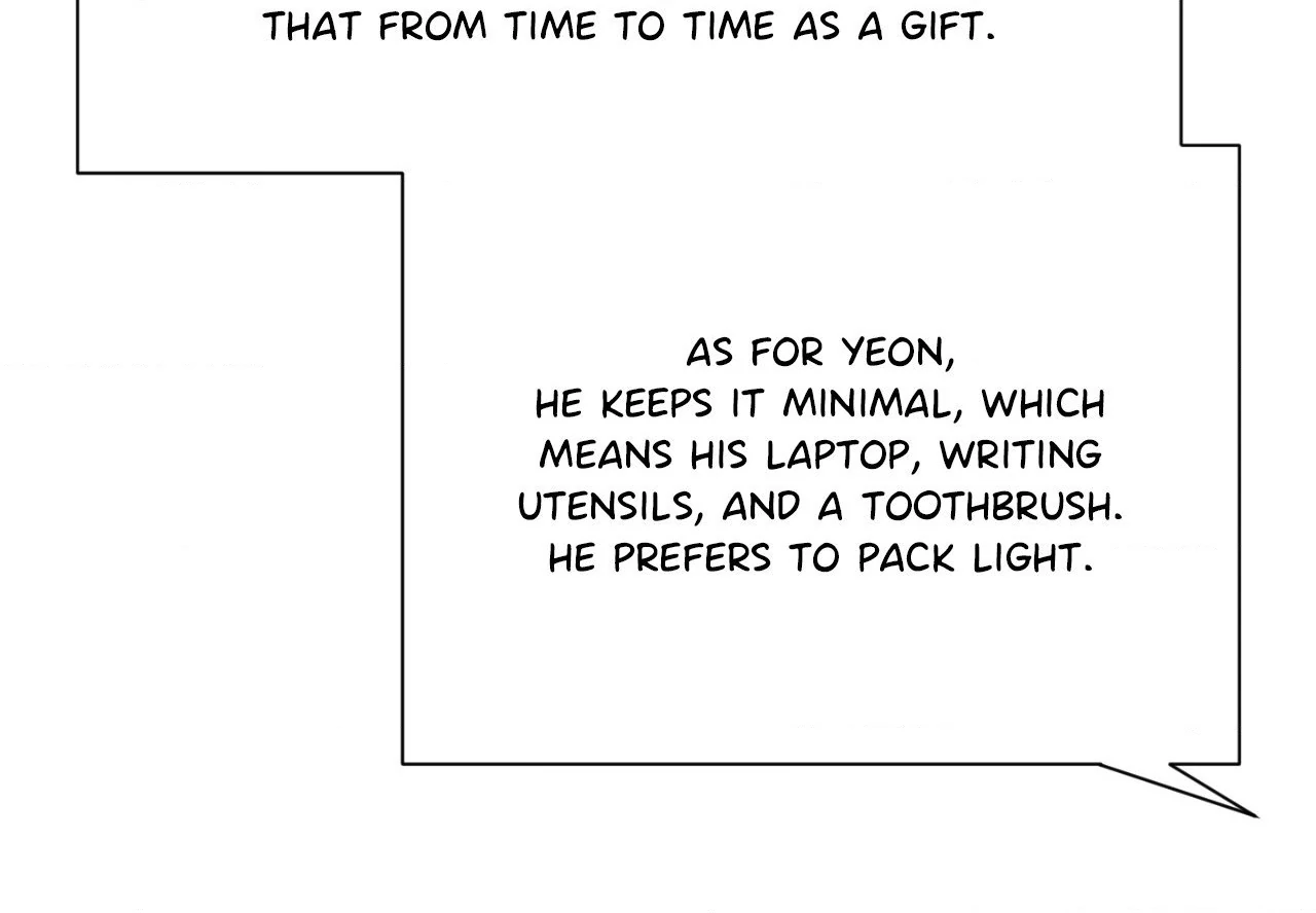Red Thread Quest [Official] - Creator's Note manhwa