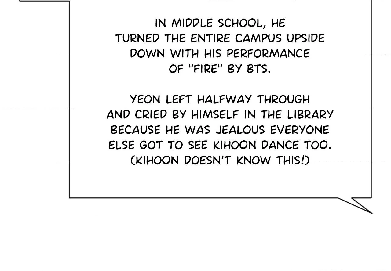 Red Thread Quest [Official] - Creator's Note manhwa