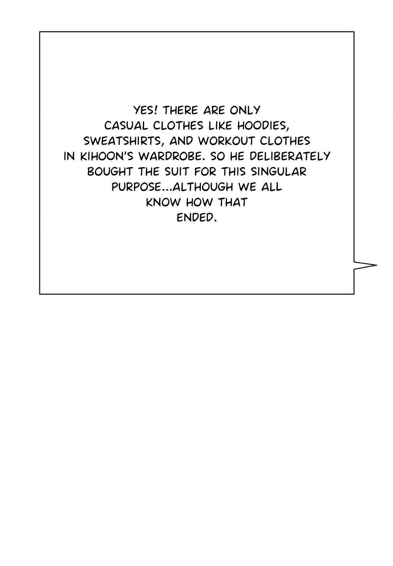 Red Thread Quest [Official] - Creator's Note manhwa