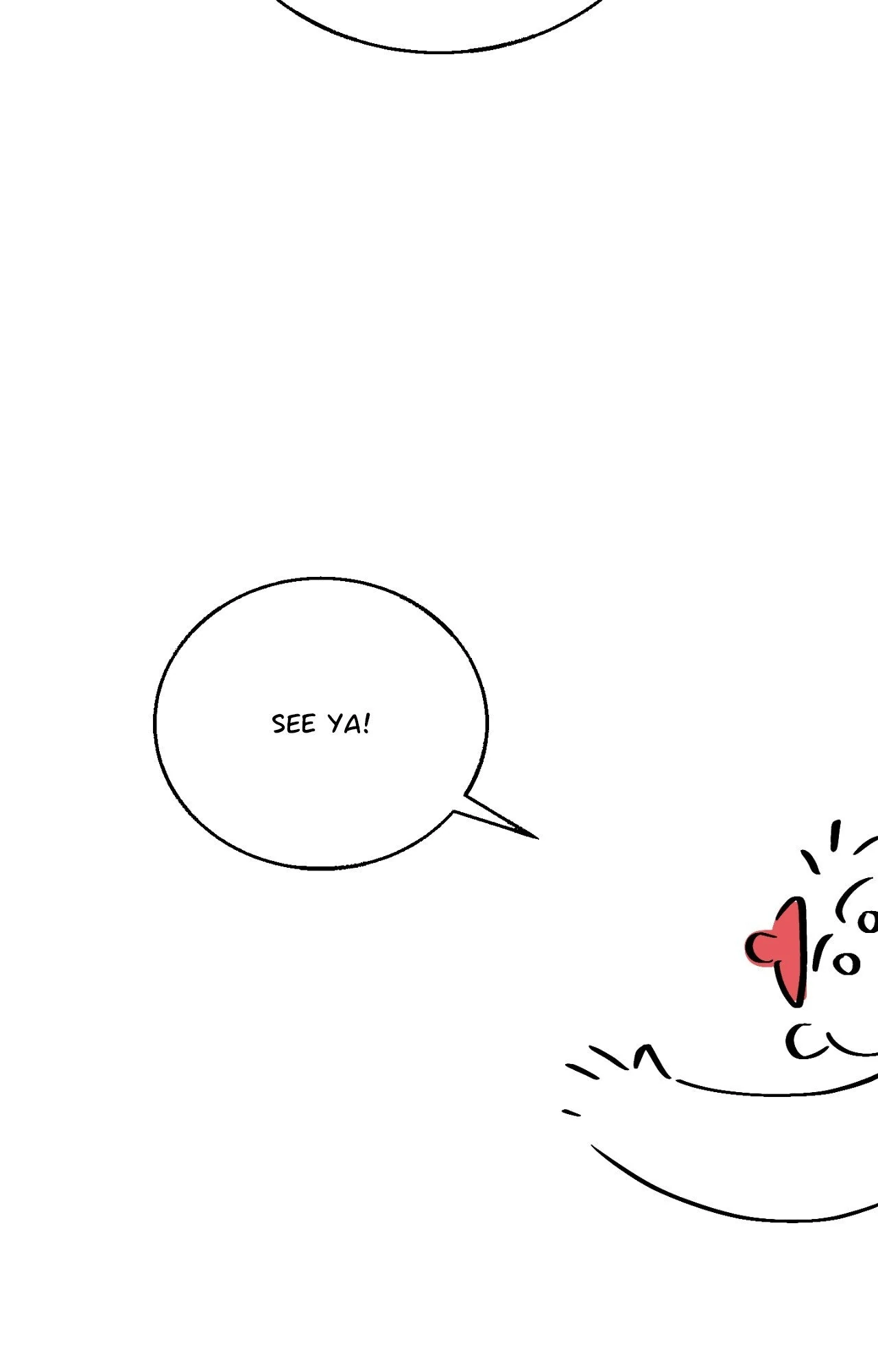 Red Thread Quest [Official] - Creator's Note manhwa
