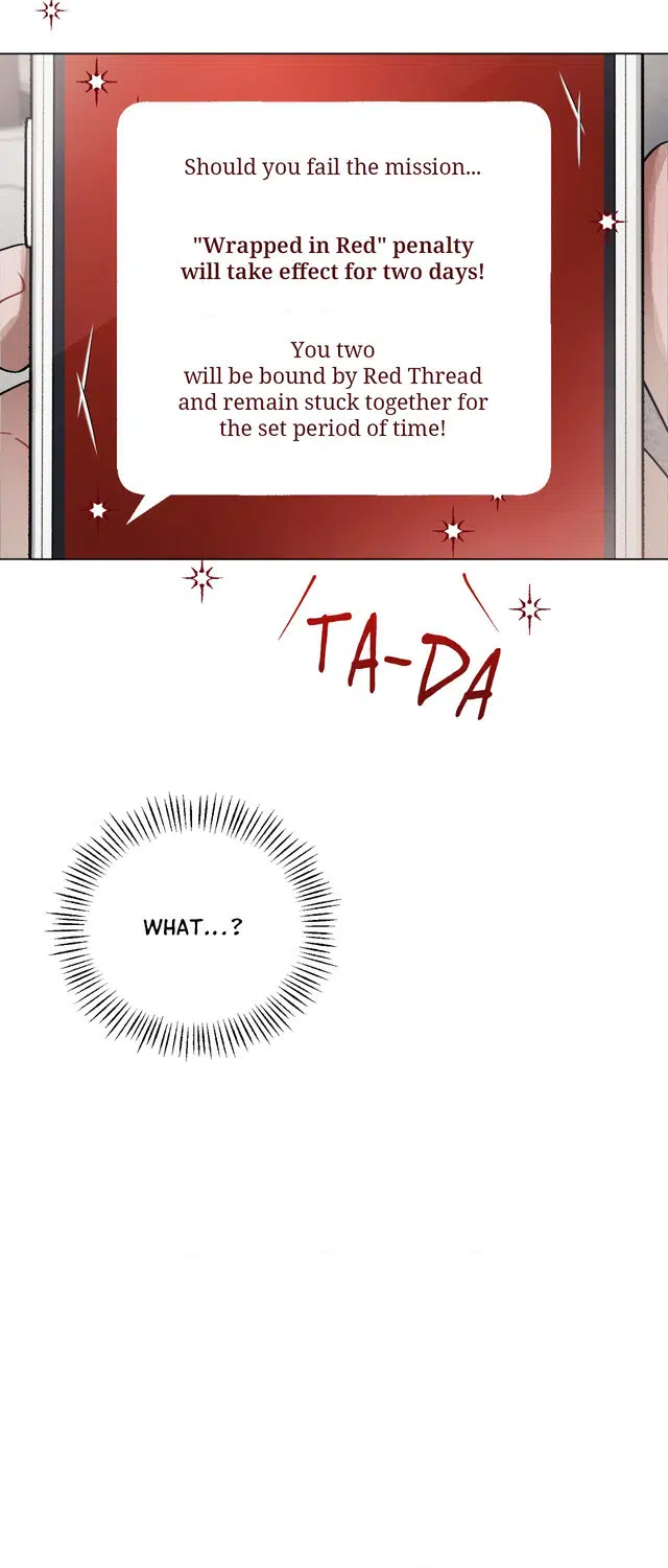 Red Thread Quest [Official] - Episode 1 manhwa