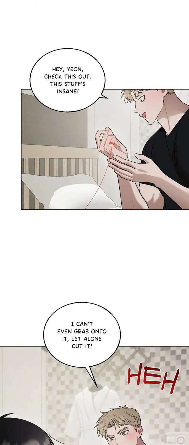 Red Thread Quest [Official] - Episode 1 manhwa