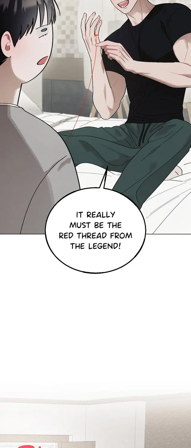 Red Thread Quest [Official] - Episode 1 manhwa