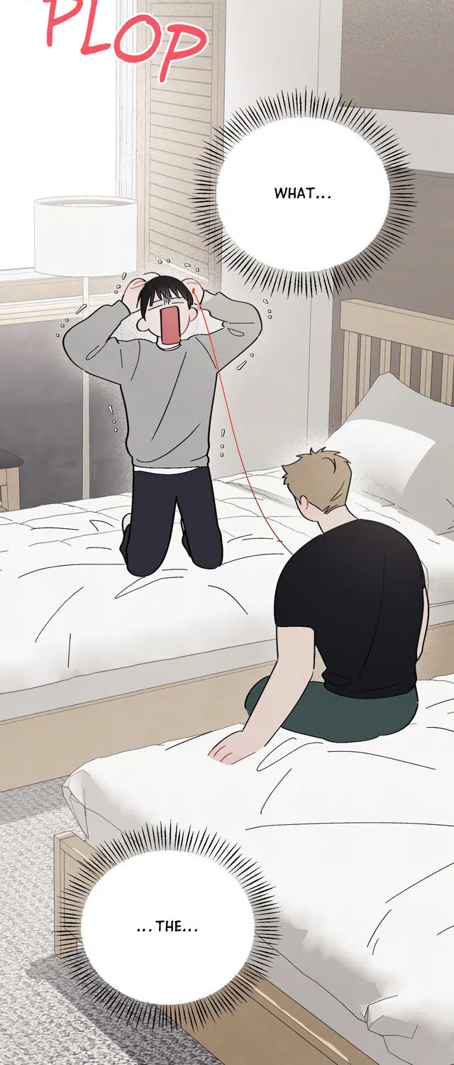 Red Thread Quest [Official] - Episode 1 manhwa