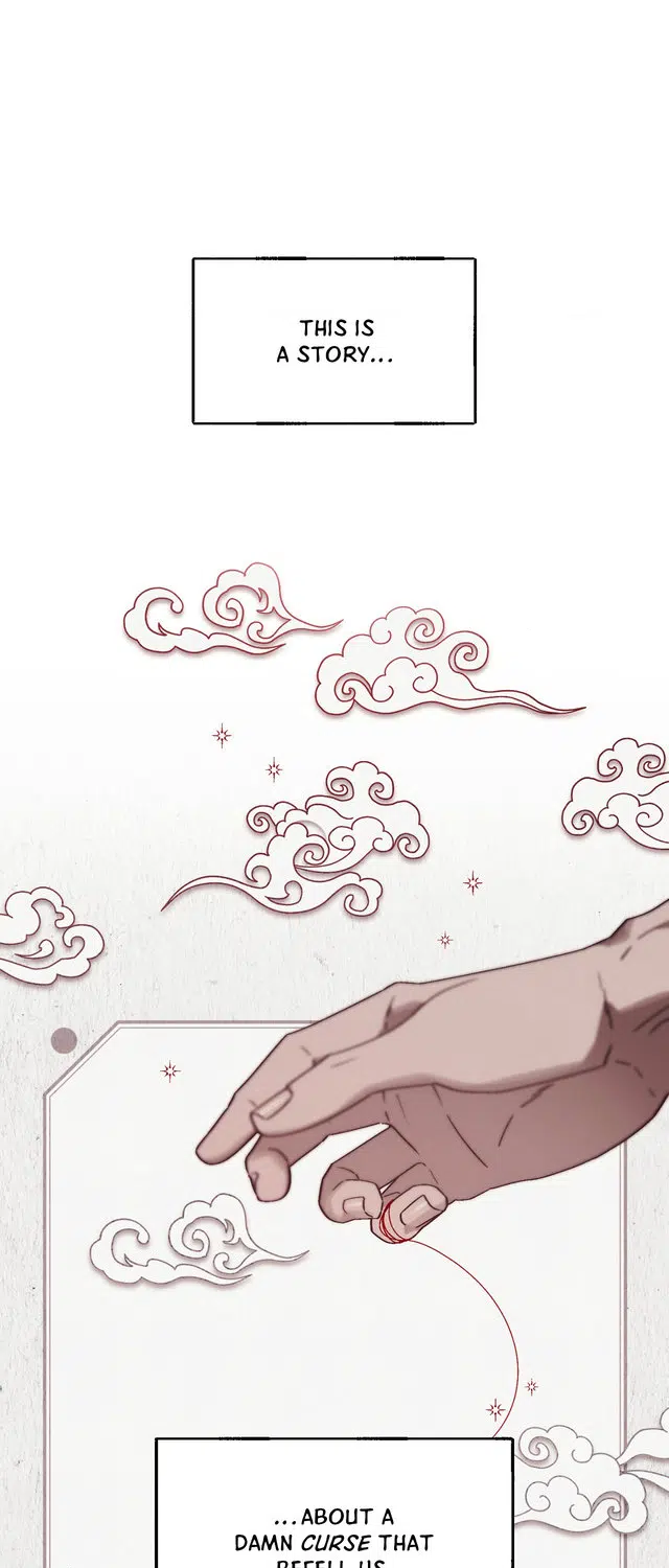 Red Thread Quest [Official] - Episode 1 manhwa