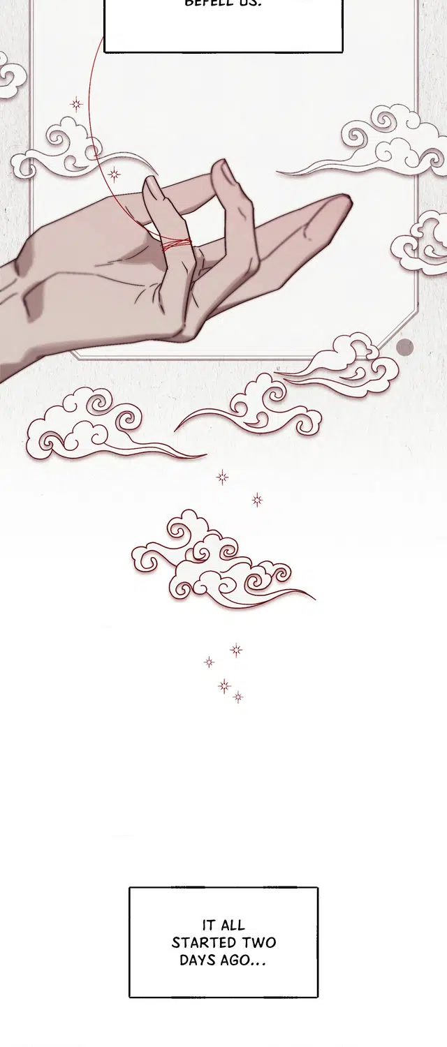 Red Thread Quest [Official] - Episode 1 manhwa