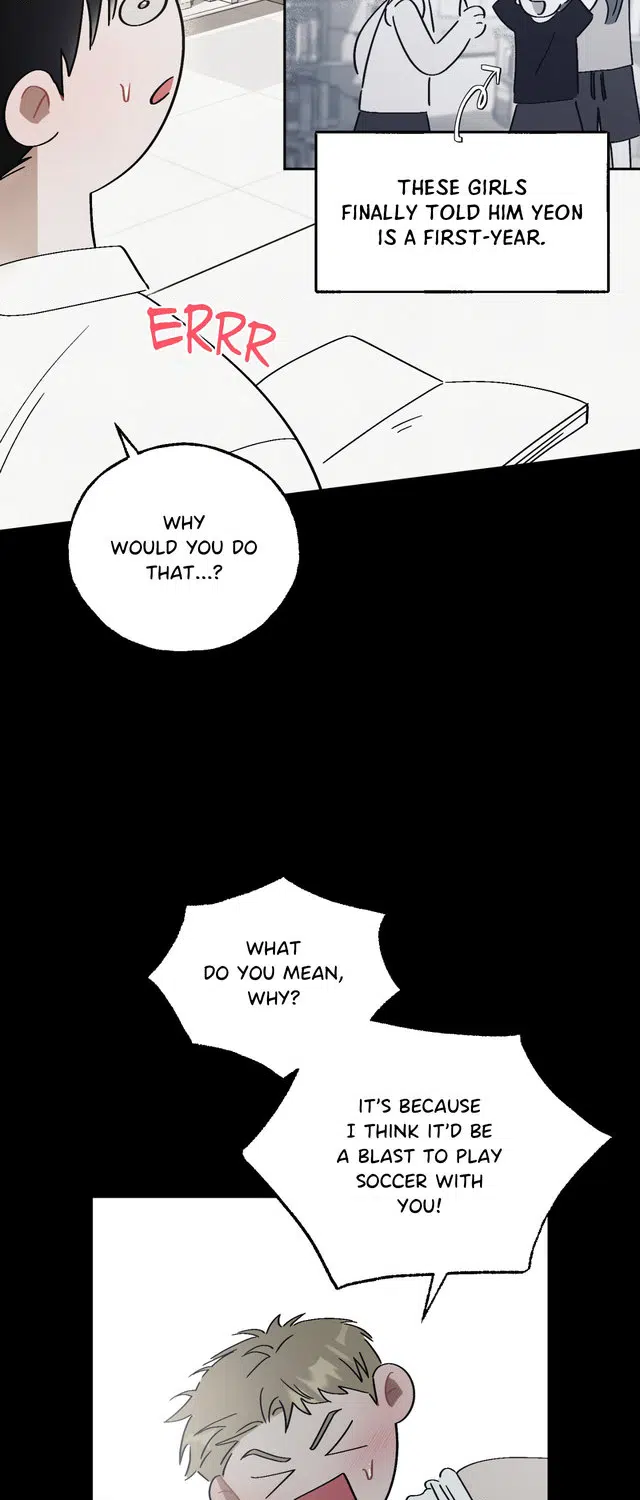 Red Thread Quest [Official] - Episode 1 manhwa