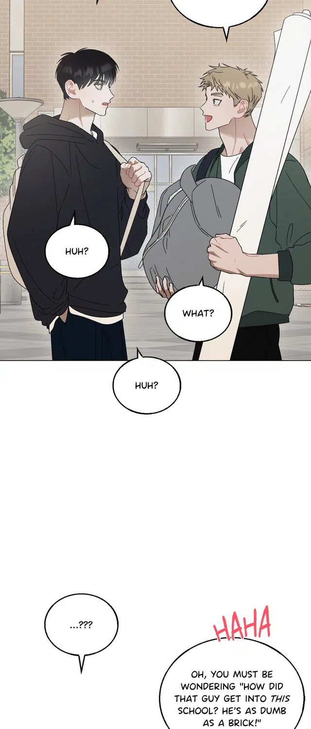 Red Thread Quest [Official] - Episode 1 manhwa