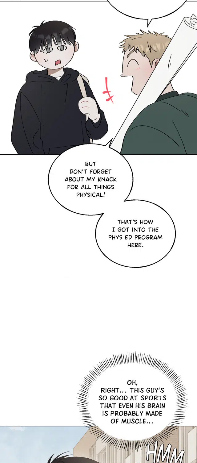 Red Thread Quest [Official] - Episode 1 manhwa