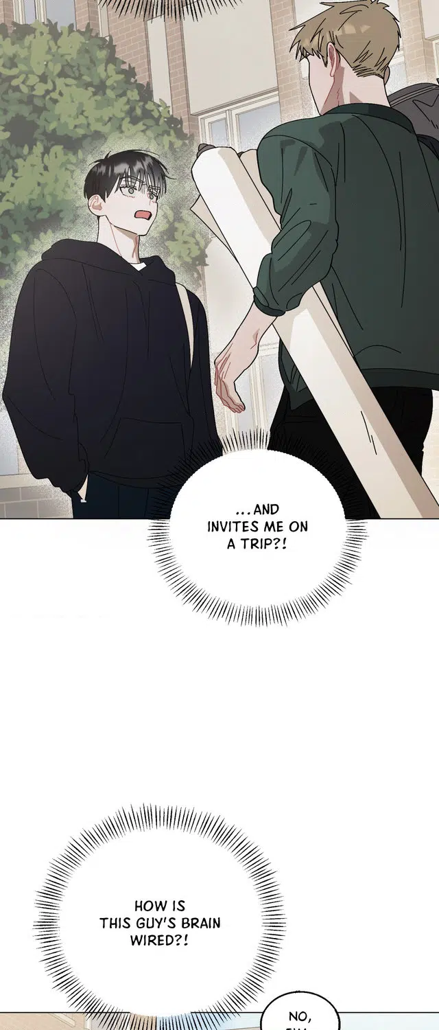 Red Thread Quest [Official] - Episode 1 manhwa