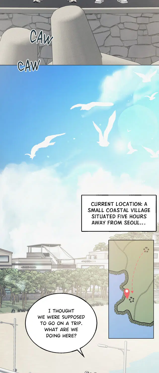 Red Thread Quest [Official] - Episode 1 manhwa