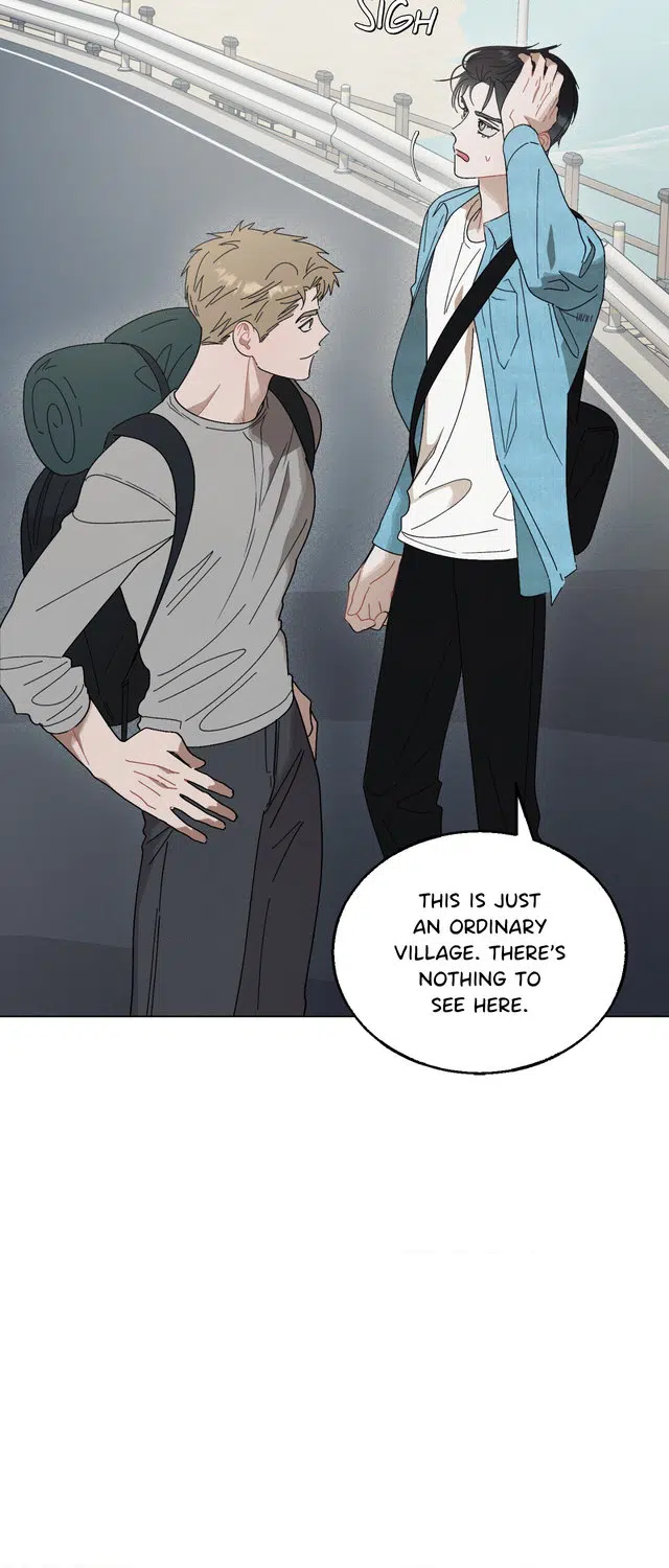Red Thread Quest [Official] - Episode 1 manhwa