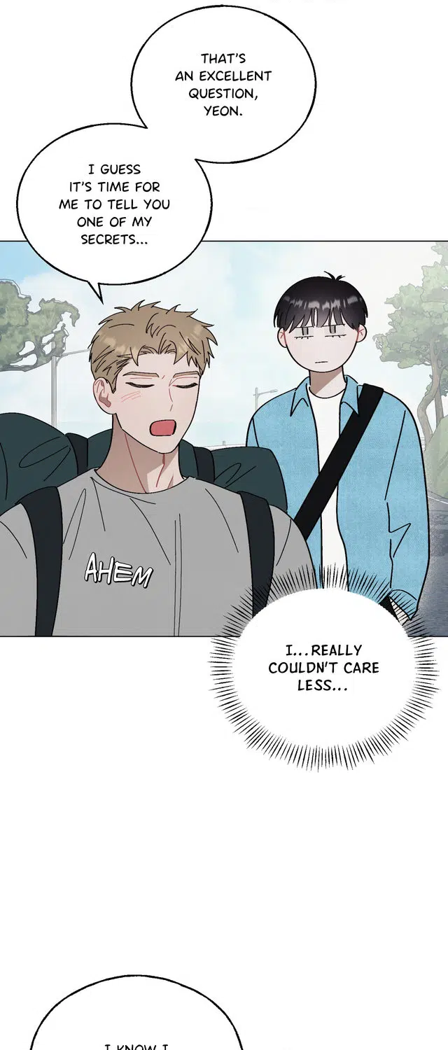Red Thread Quest [Official] - Episode 1 manhwa