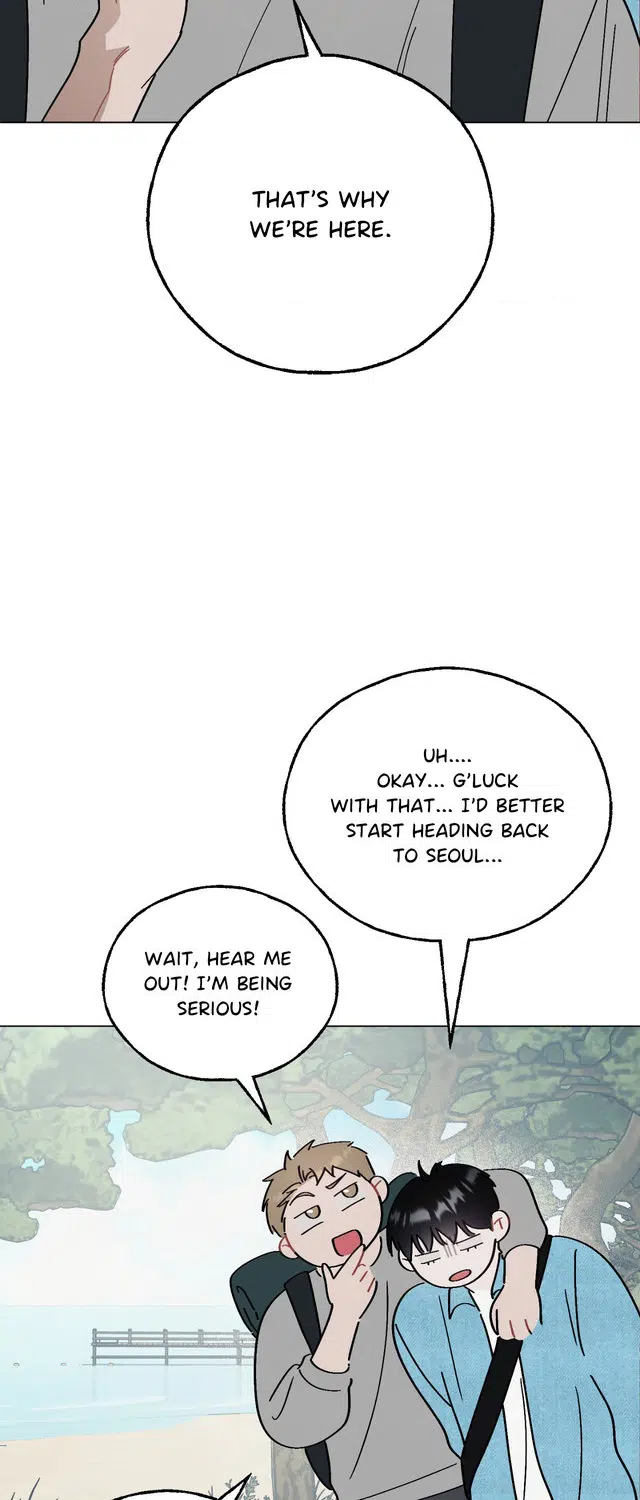 Red Thread Quest [Official] - Episode 1 manhwa