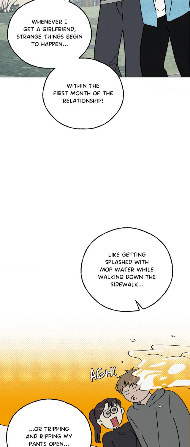 Red Thread Quest [Official] - Episode 1 manhwa