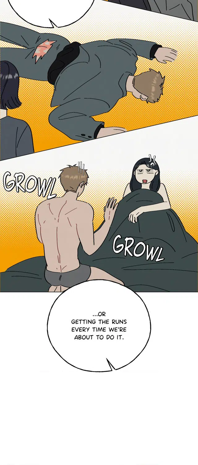 Red Thread Quest [Official] - Episode 1 manhwa