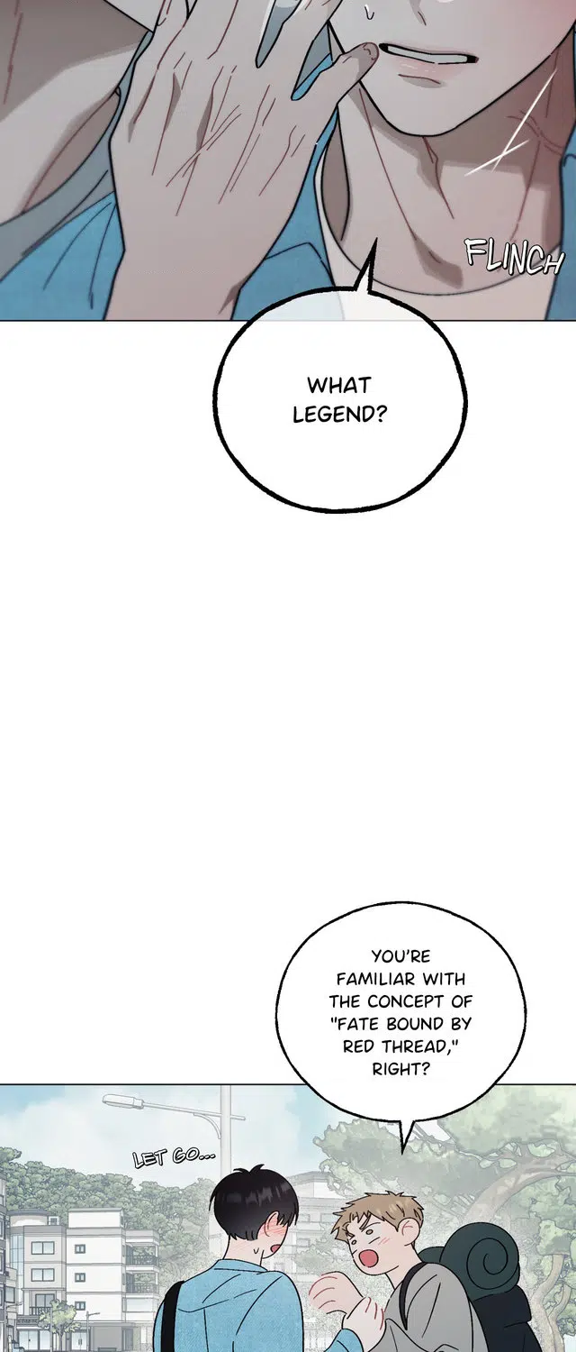 Red Thread Quest [Official] - Episode 1 manhwa